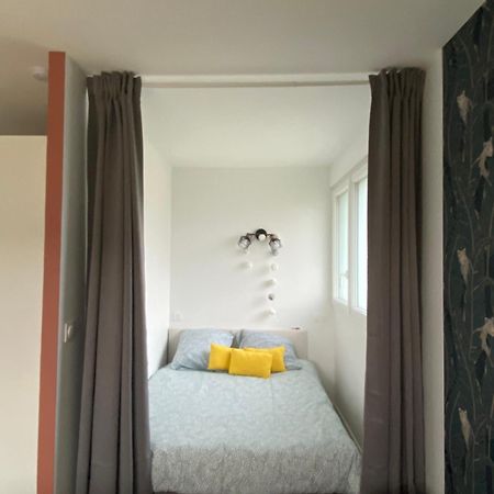 Appartement Bienvenue Caen Luaran gambar