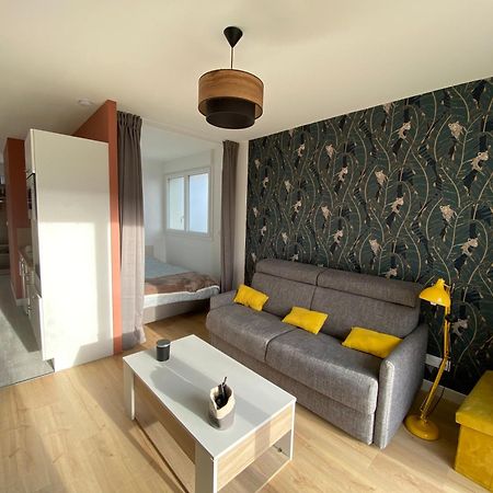 Appartement Bienvenue Caen Luaran gambar