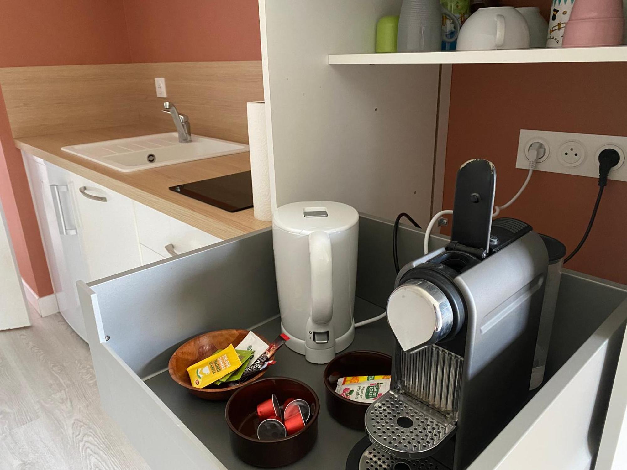 Appartement Bienvenue Caen Luaran gambar
