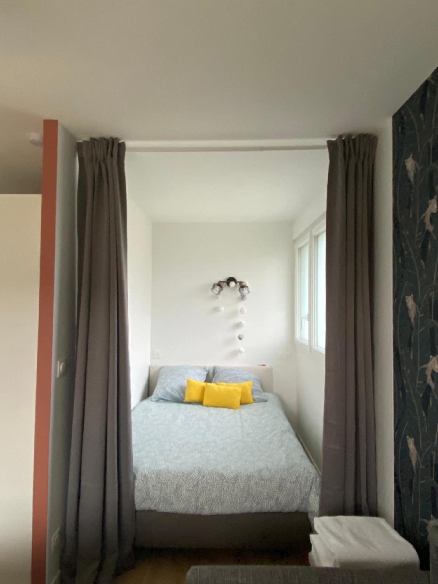 Appartement Bienvenue Caen Luaran gambar