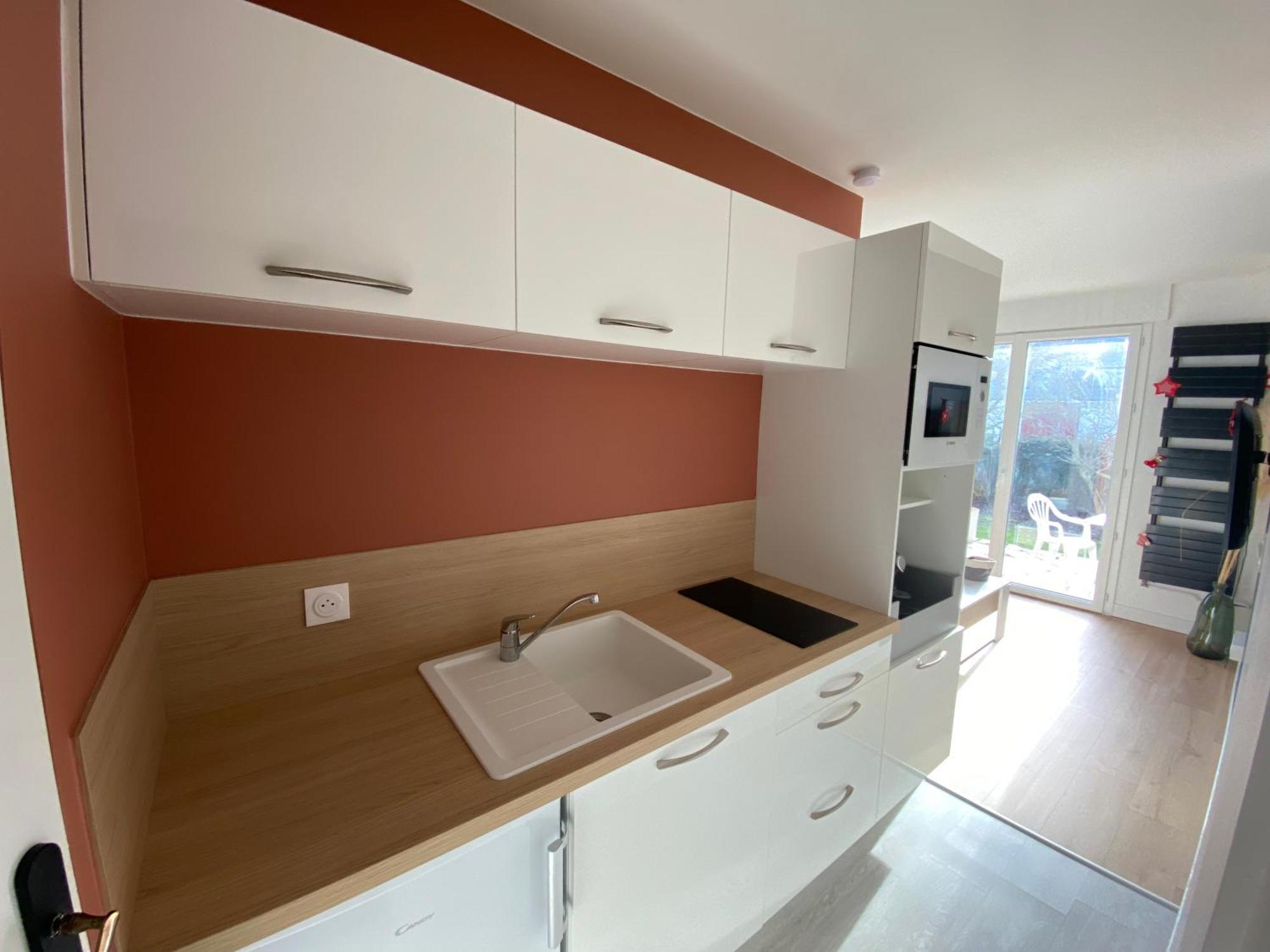 Appartement Bienvenue Caen Luaran gambar